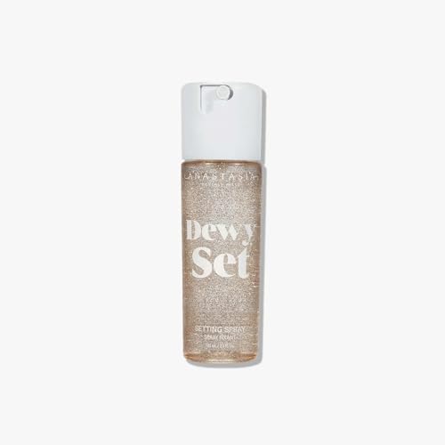 Best for Dry Skin: Anastasia Beverly Hills Dewy Set Setting Spray