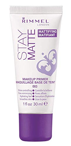 Best Mattifying: Rimmel London Stay Matte