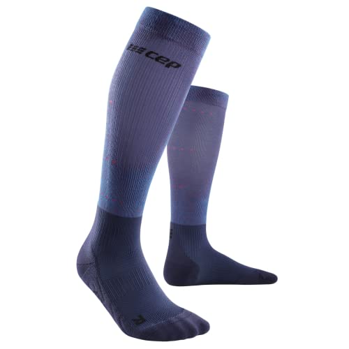 Best for Exercise: CEP Compression The Run Compression Tall Socks 4.0 (Moderate, 20-30 mmHg)