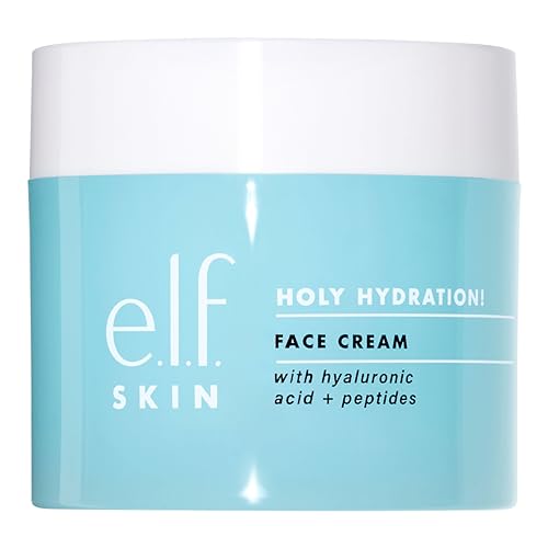 Best Budget: e.l.f. Holy Hydration Face Cream