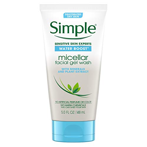 Best Budget: Simple Micellar Gel Wash
