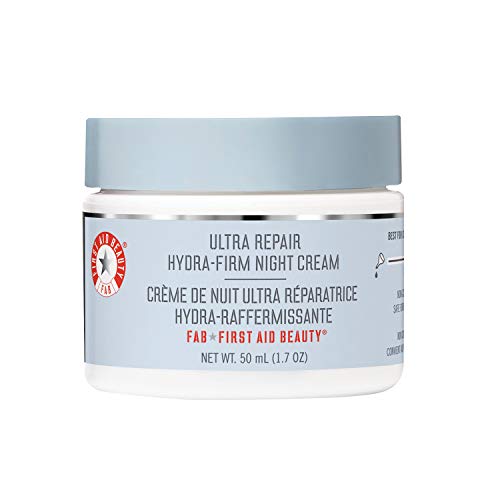 Best Firming: First Aid Beauty Ultra Repair Firming Collagen Cream with Peptides and Niacinamide