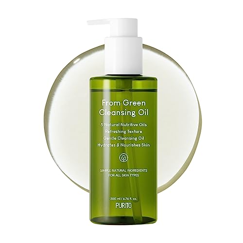 Best for Makeup Removal: Purito From Green Cleansing Oil