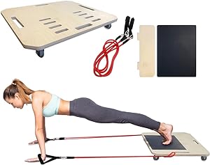 FITIS Home Pilates Reformer Edit