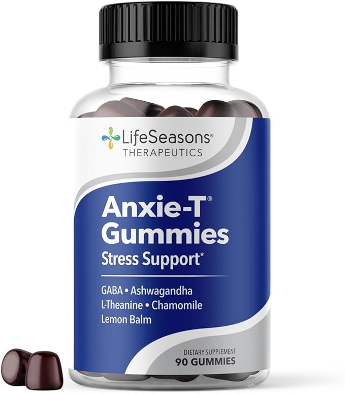 LifeSeasons - Anxie-T - Stress