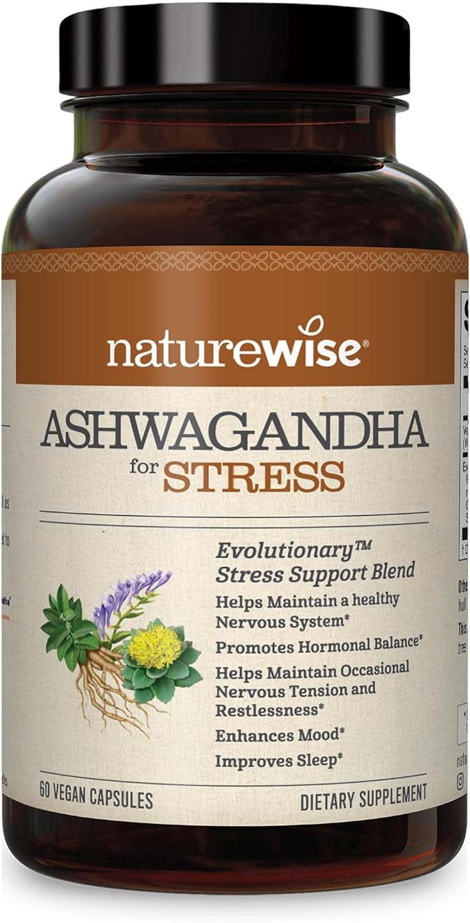 NatureWise Ashwagandha