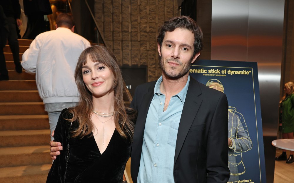 Adam Brody and Leighton Meester Have a Favorite Cult