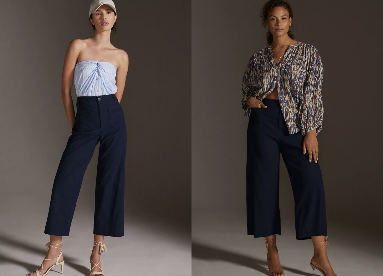 Anthropologie pants