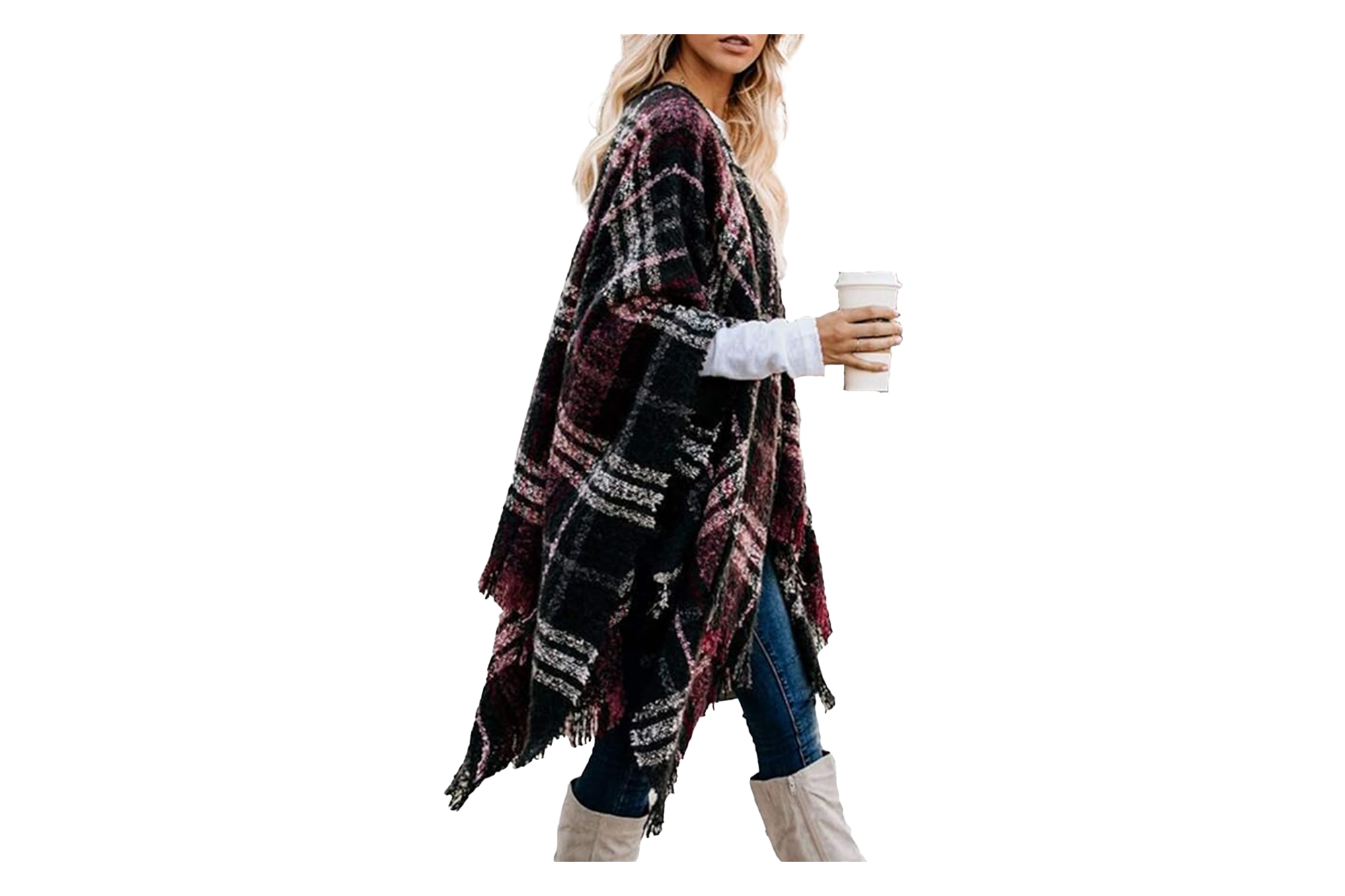 Bestshe Boho Chic Cardigan