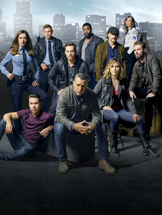 Chicago PD Bio Pic
