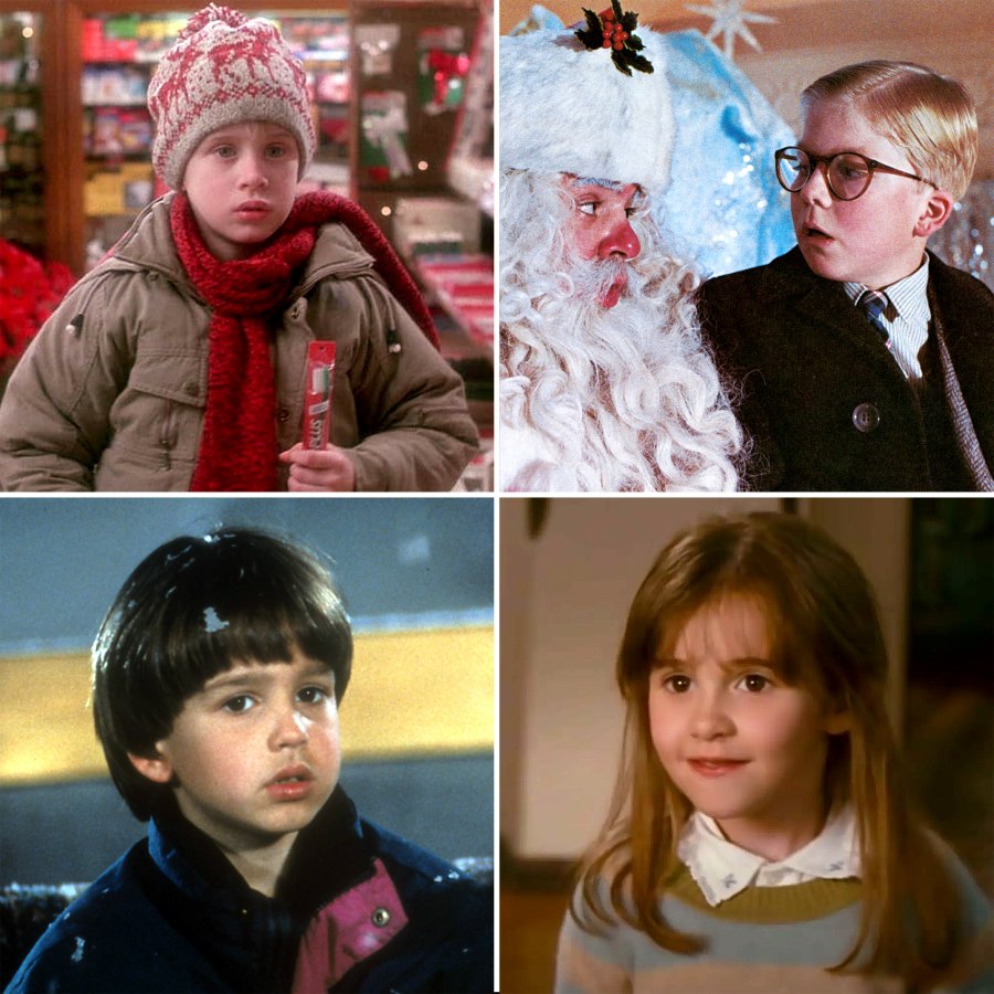 Christmas Movie Kids Then and Now: See What the Child Actors From ‘Home Alone,’ ‘The Santa Clause’ and More Are Up To