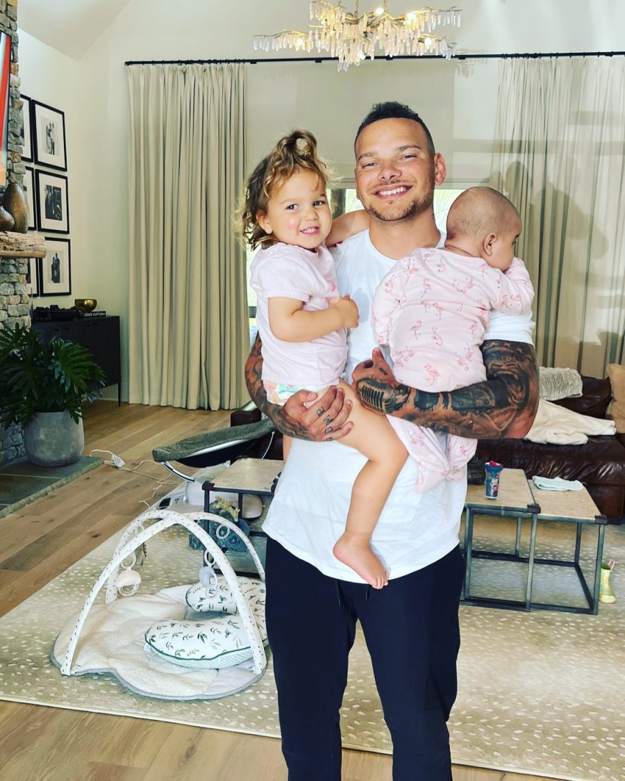 Country Singer Kane Brown and Wife Katelyn Jae Brown s Family Album