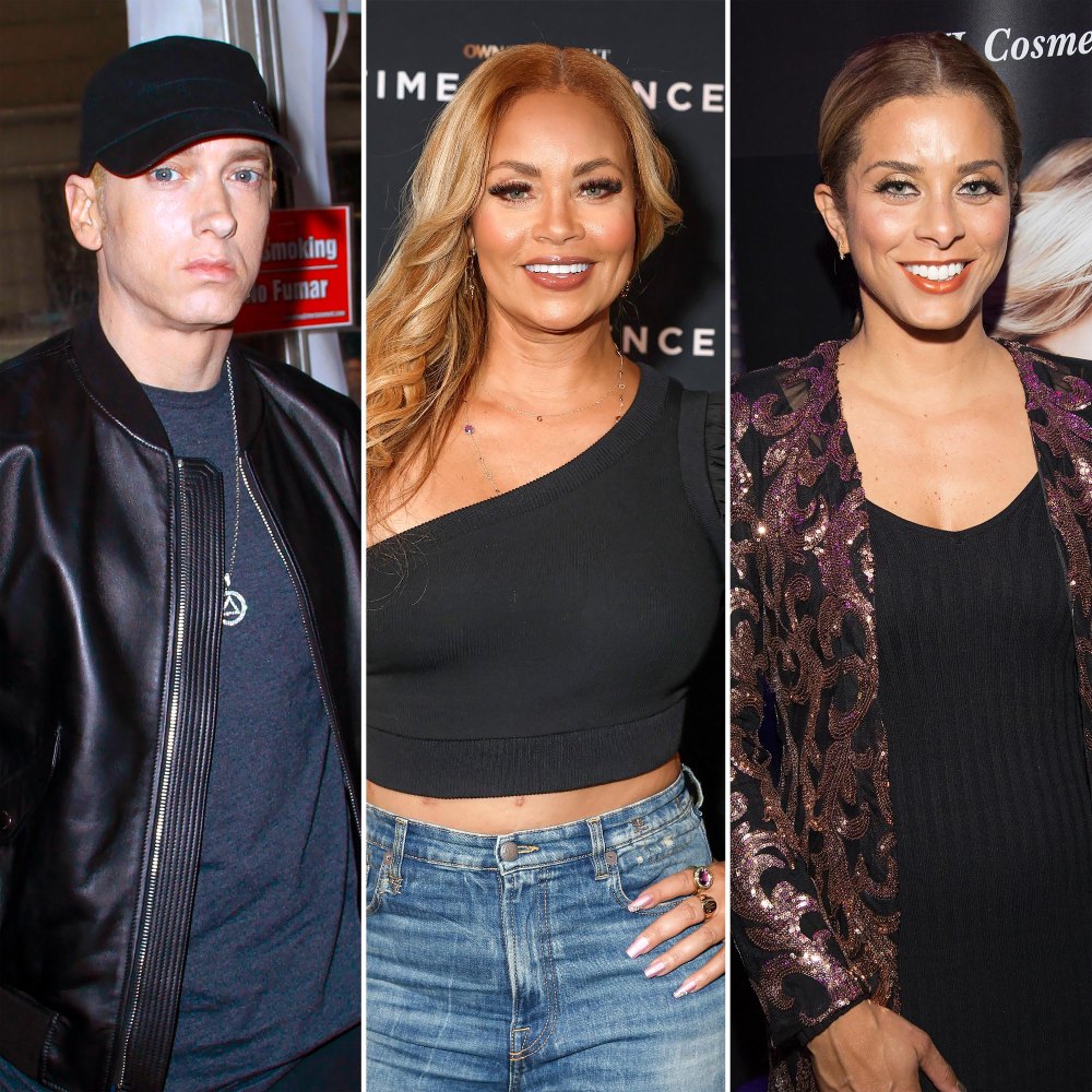 Eminem Seeks Protective Order Against Gizelle Bryant and Robyn Dixon Amid Trademark Battle