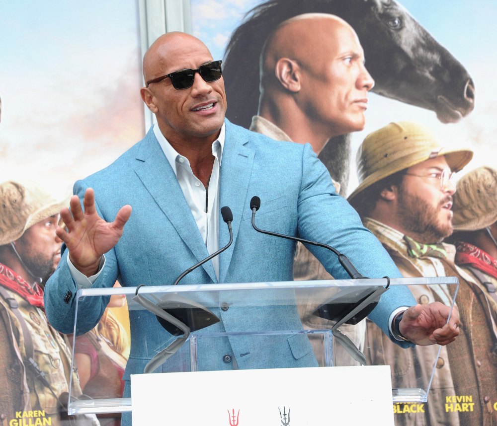 Everything Dwayne Johnson Has Said About Possibly Running for President