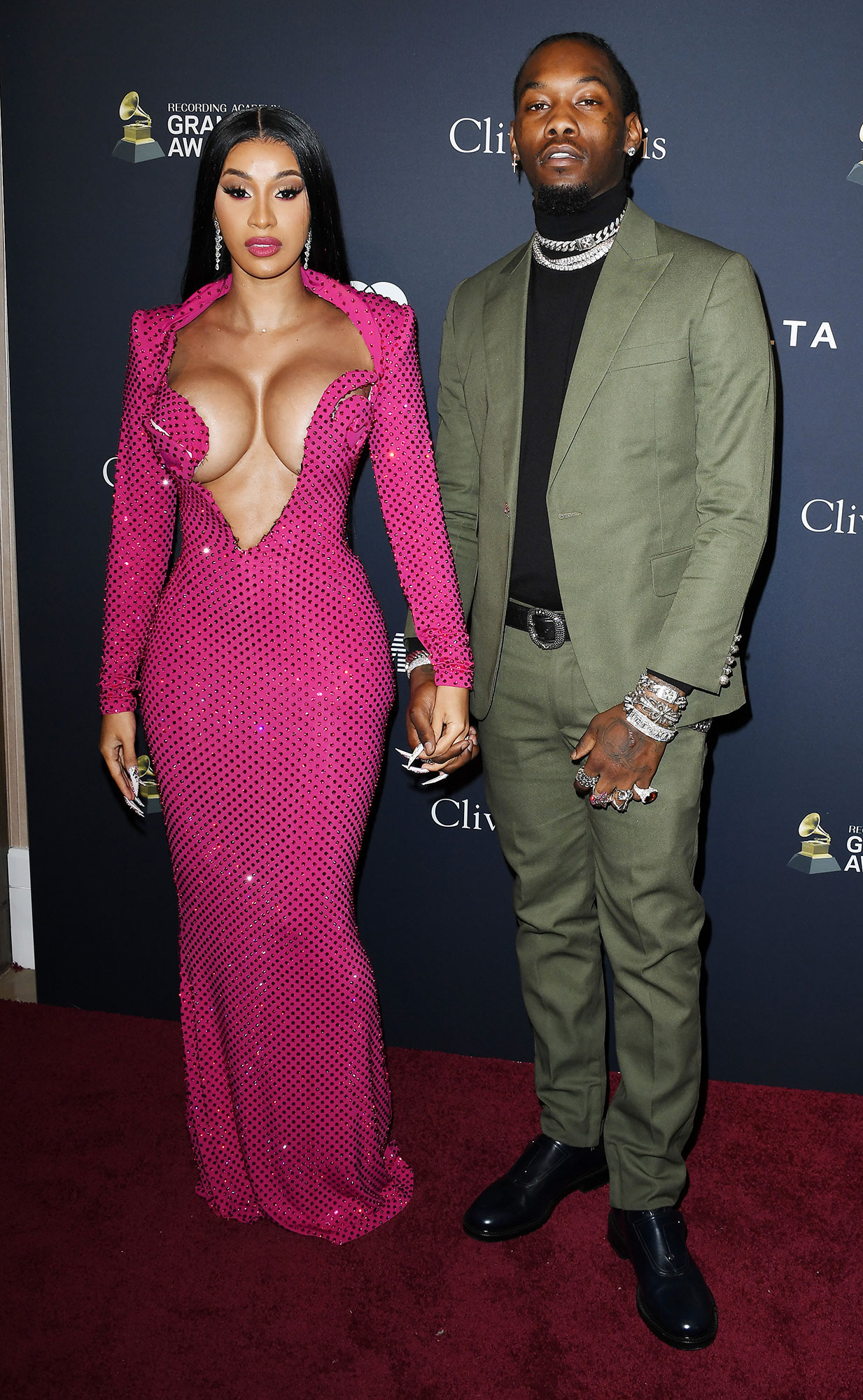 Feature Cardi B Excited to Be Single After Offset Denies Cheating Allegations