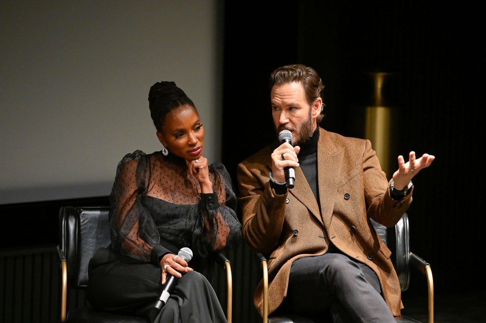 Found Stars Mark Paul Gosselaar and Shanola Hampton Reveal the Scenes They re Most Proud Of 060