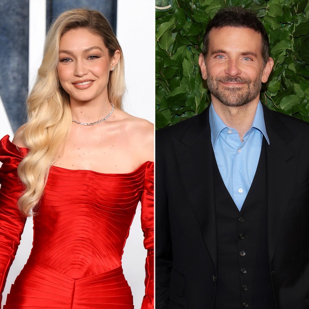 Gigi Hadid Uses Bradley Cooper in Brand Campaign 944