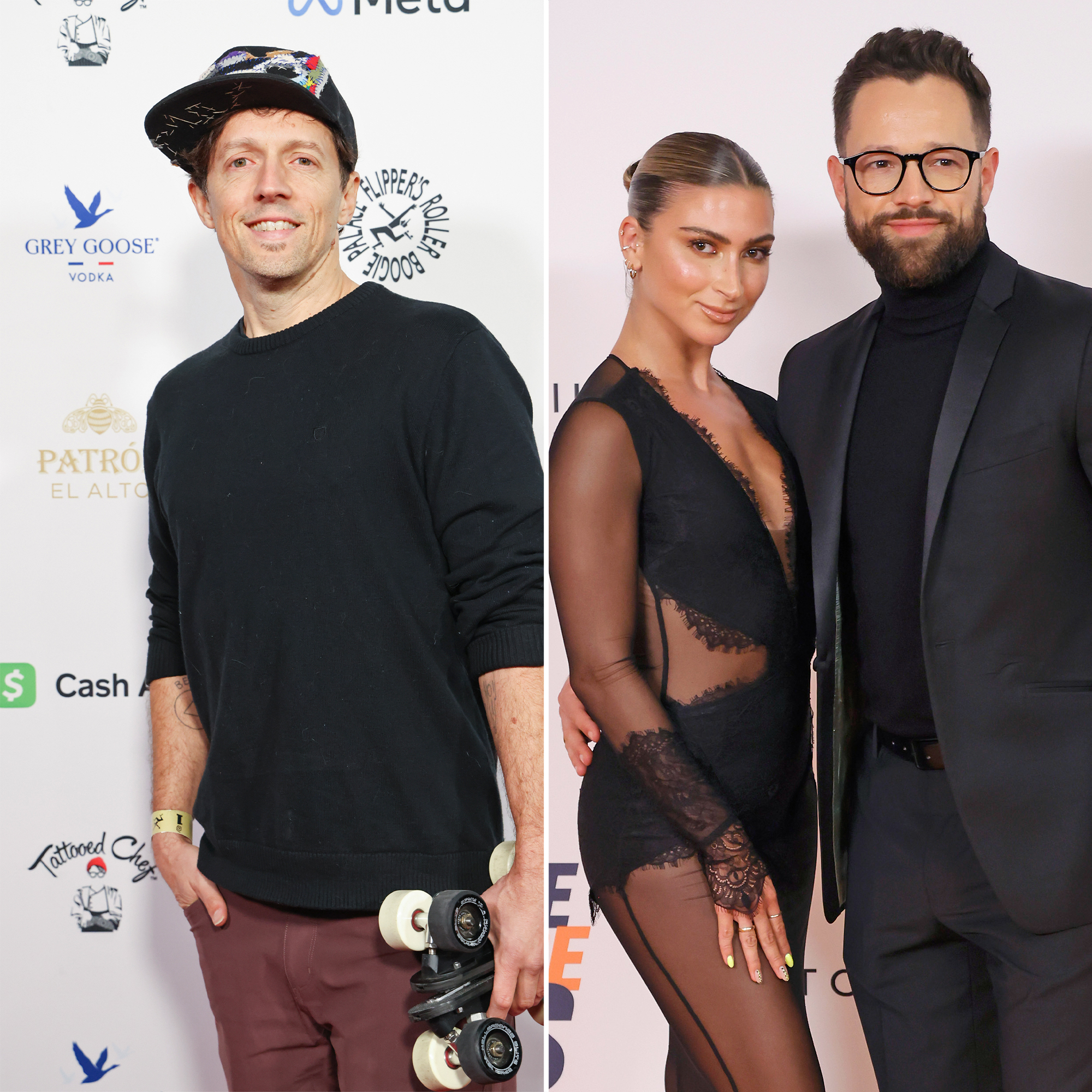 Jason Mraz Says He Had a Bonus Mentor on DWTS