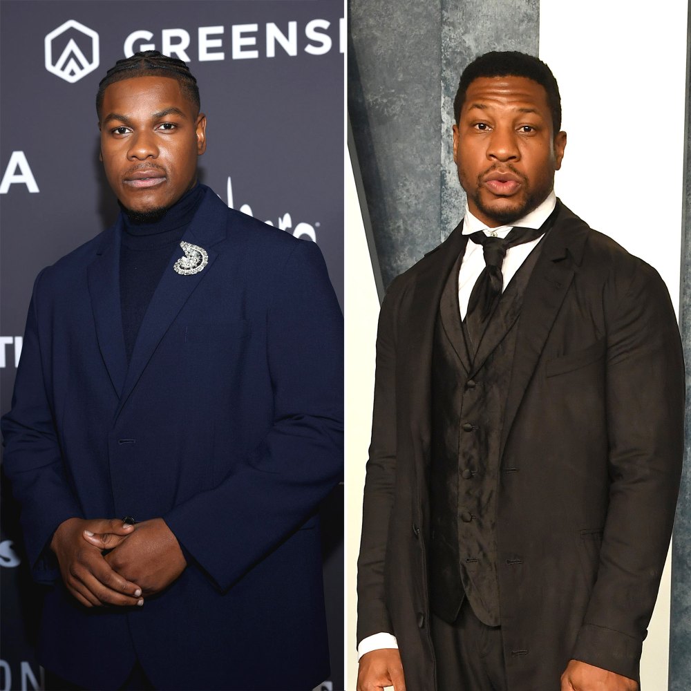 John Boyega Won t Replace Jonathan Majors as Kang After Marvel Firing