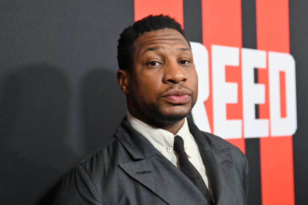 Jonathan Majors Threatened to Kill Himself in Texts to Ex