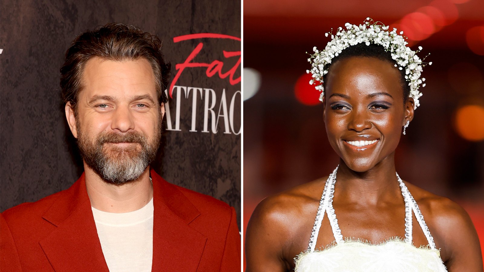 Joshua Jackson Lupita Nyong o Are Dating After Respective Splits