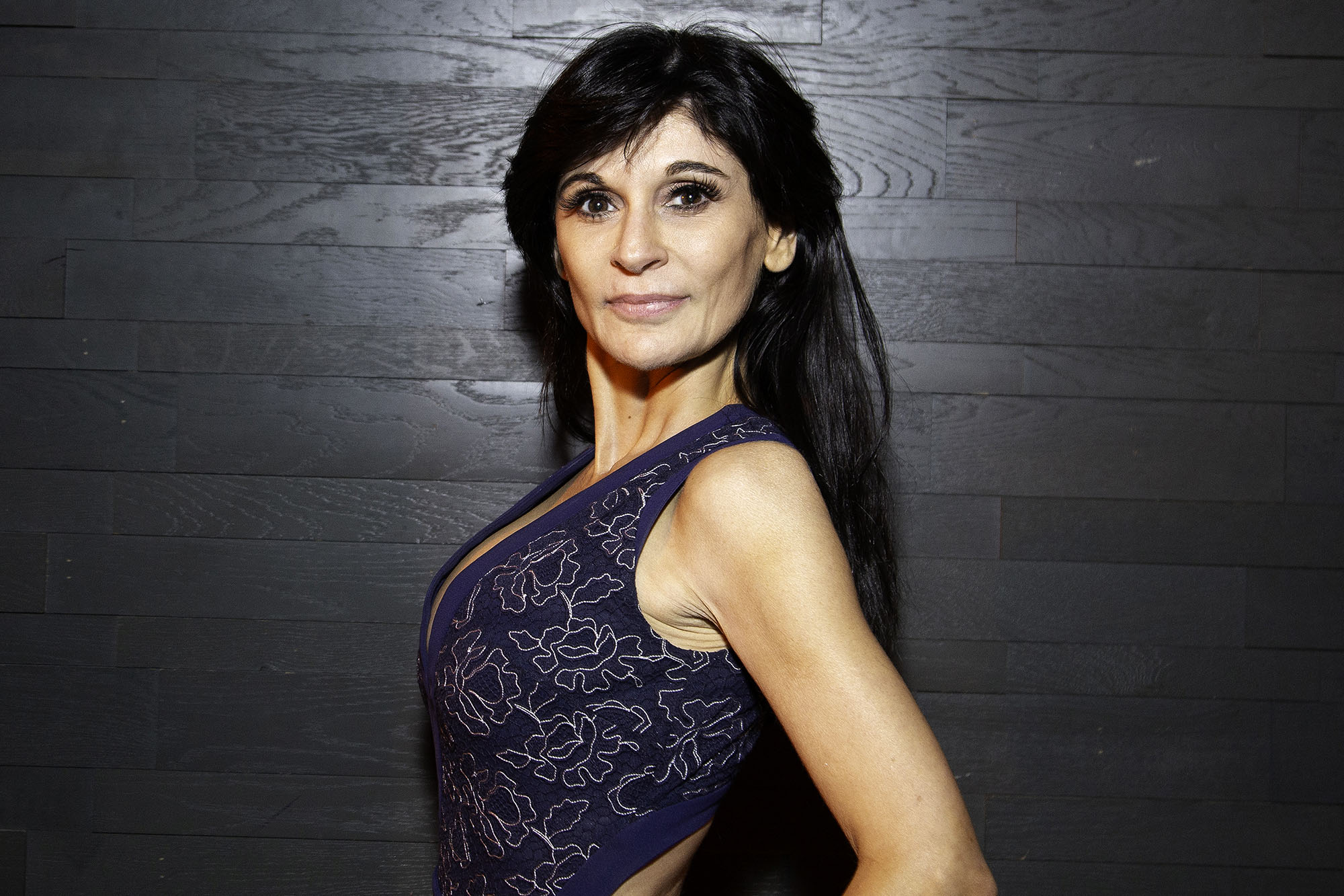 Julia Haart at Reality Lip Sync Battle