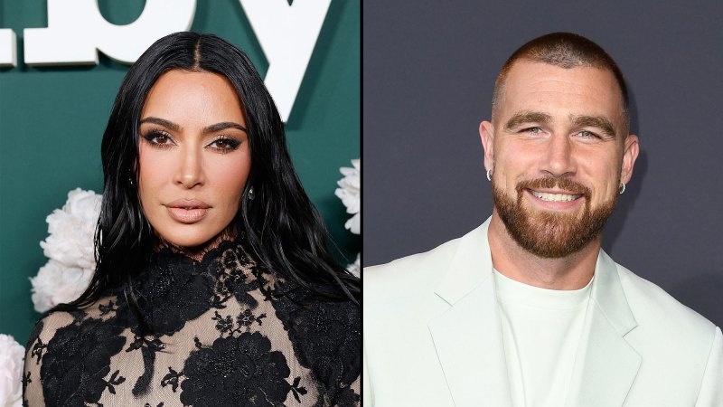 Kim Kardashian Travis Kelce and More Celebs Who Got Crafty in the Comments Section in 2023