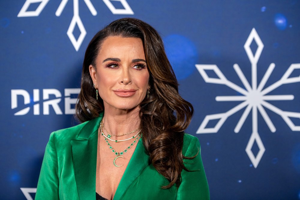 Kyle Richards Thanks Fans Amid Season 13 Ups and Downs