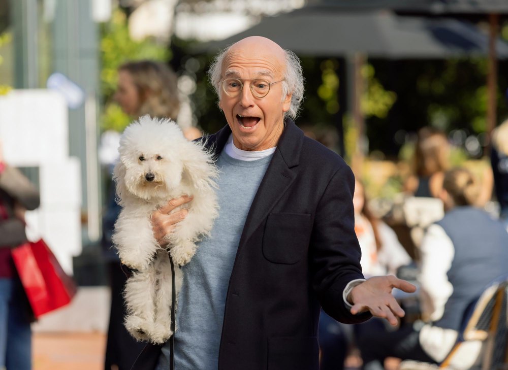 Larry David Says Farewell as ‘Curb Your Enthusiasm’ Will Officially End With Season 12 in 2024 on HBO