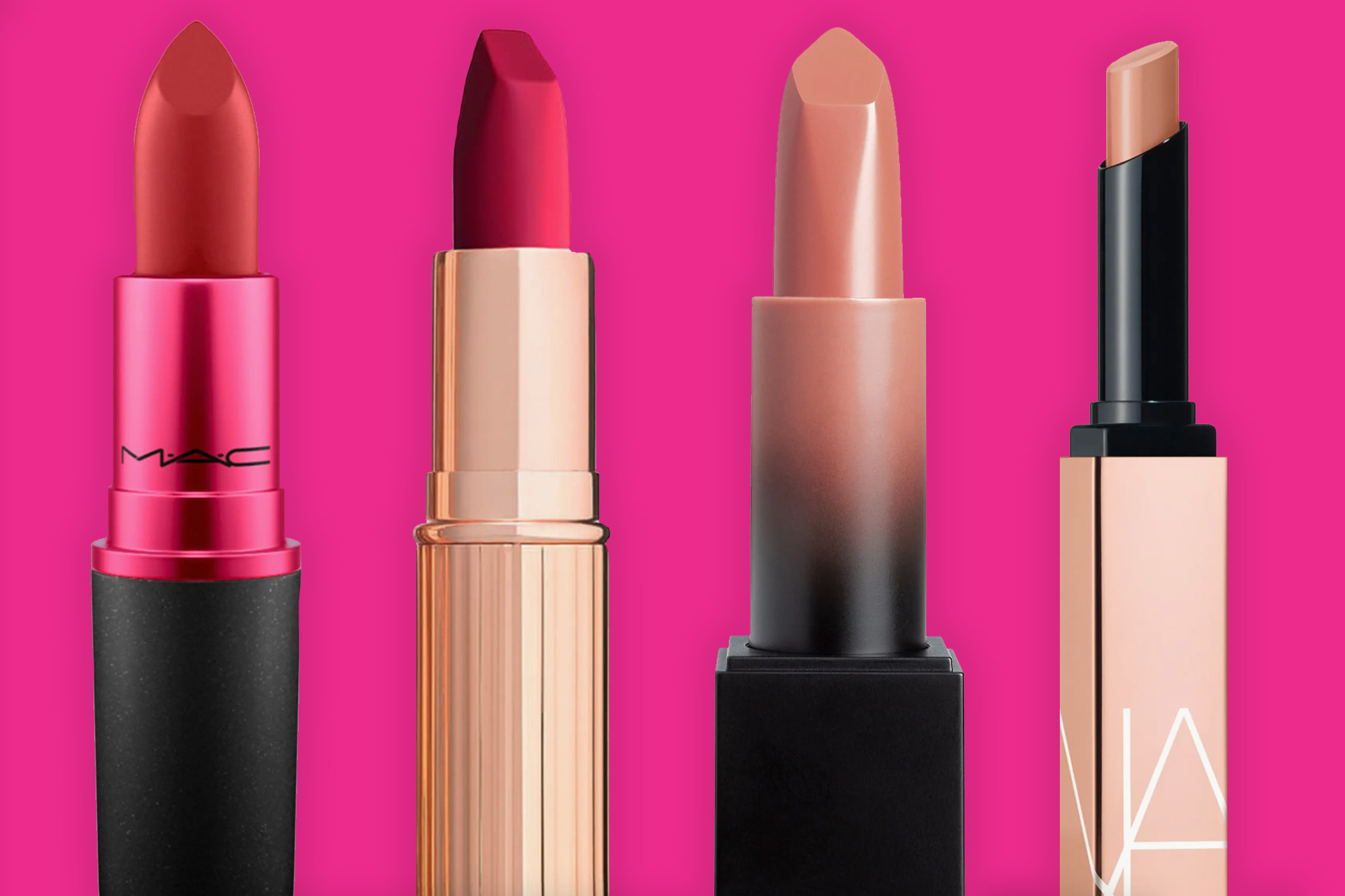 Best Nude Lipsticks