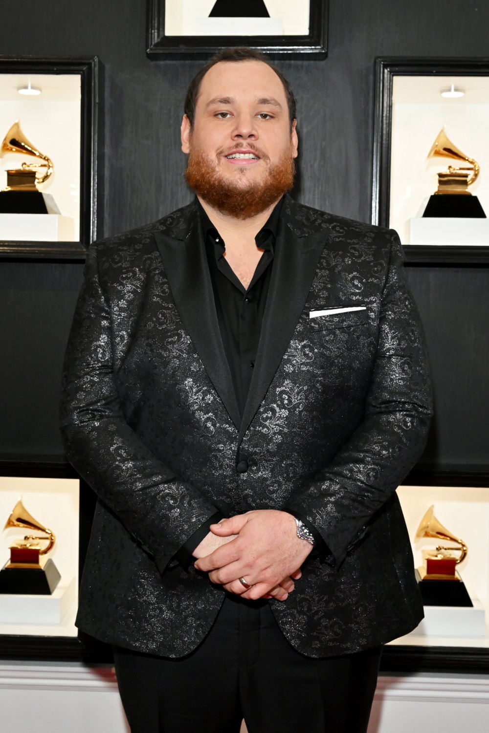 Luke Combs Addresses Lawsuit Against Fan