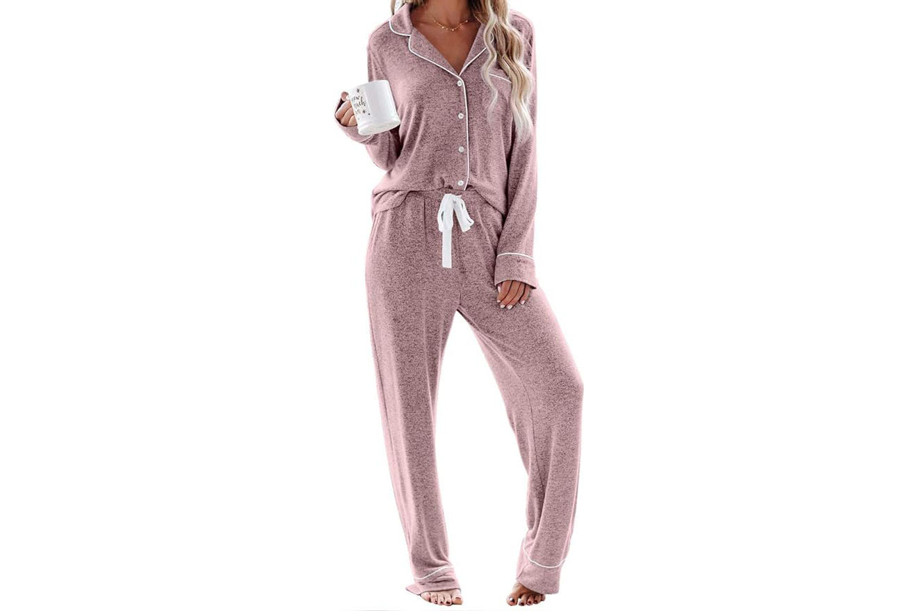 LuxePajamaSet