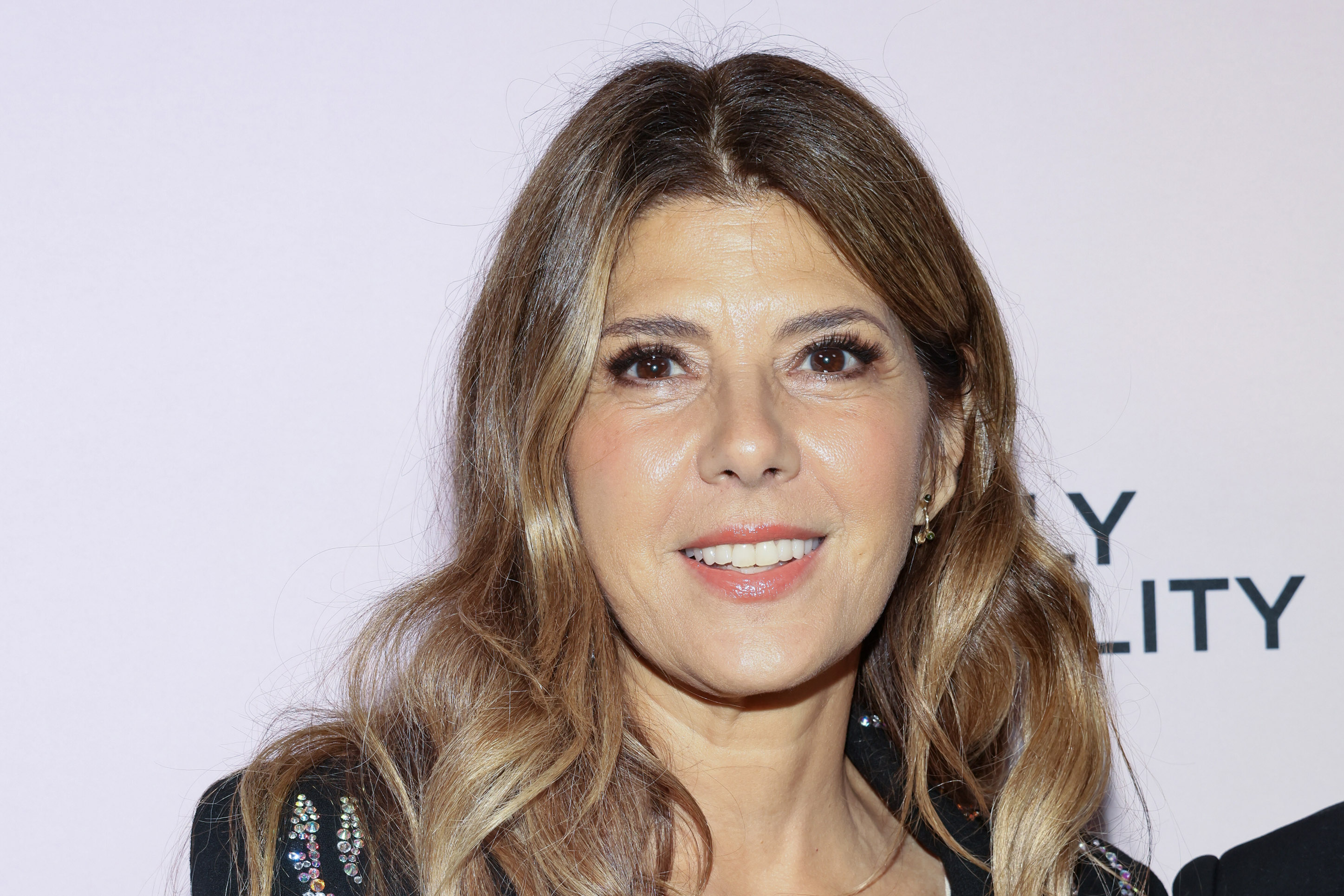 Marisa Tomei attends the Family Equality Gala "LA Impact: There's No Place Like Home" supporting LGBTQ+ families at Citizen News Hollywood on October 14, 2023 in Los Angeles, California. (Photo by Rodin Eckenroth/Getty Images)