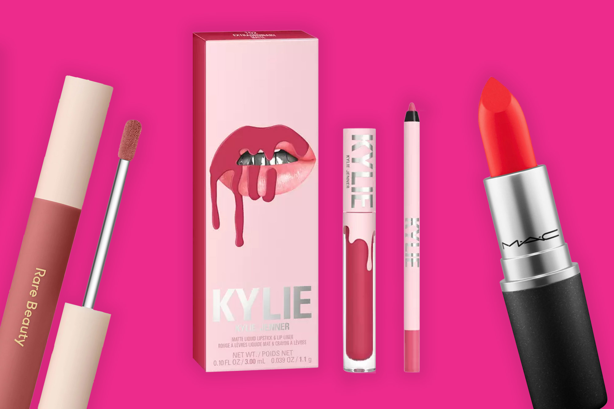 Best Matte Lipsticks