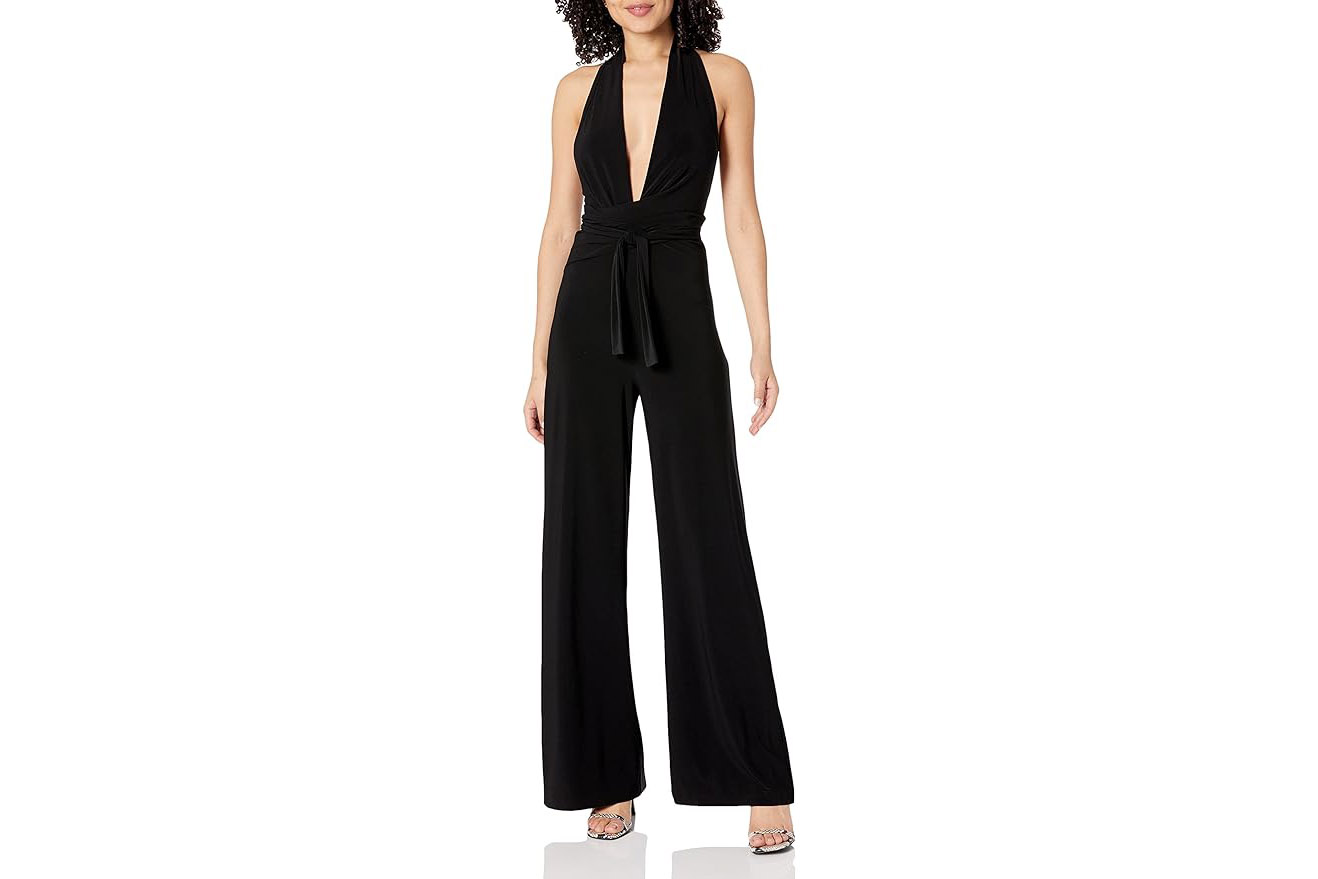 Norma Kamali jumpsuit