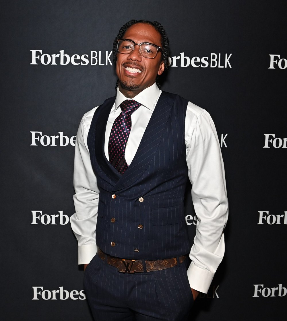 Nick Cannon Reveals How Much He Spends Taking His 12 Kids to Disneyland Every Year