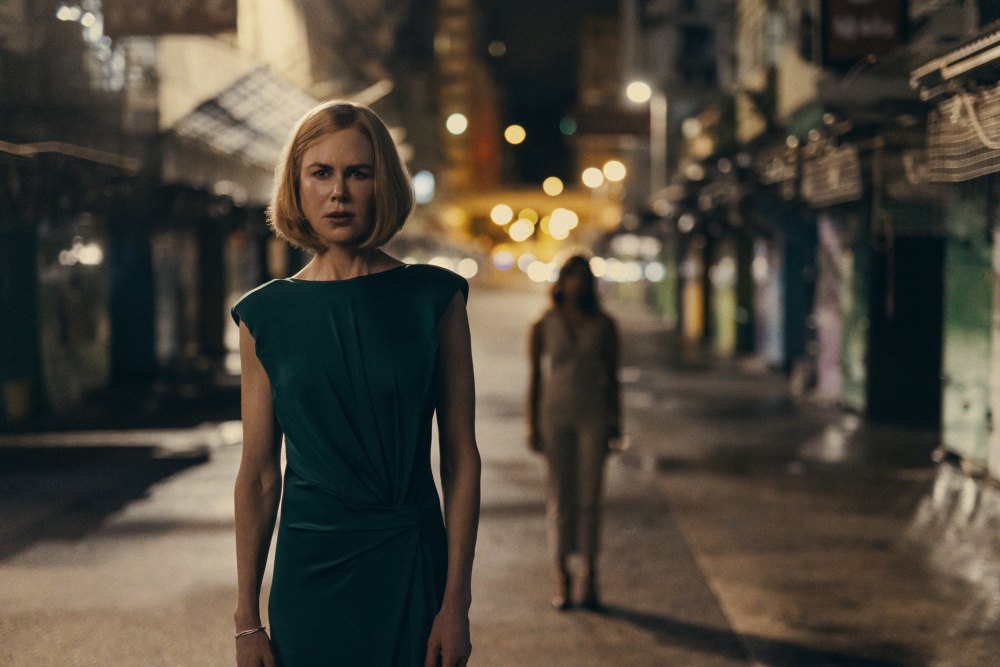 Nicole Kidman Leads New Amazon TV Show Expats