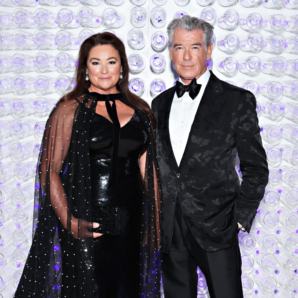 Pierce Brosnan Reflects on How Many Many Hardships Strengthened His Marriage to Wife Keely