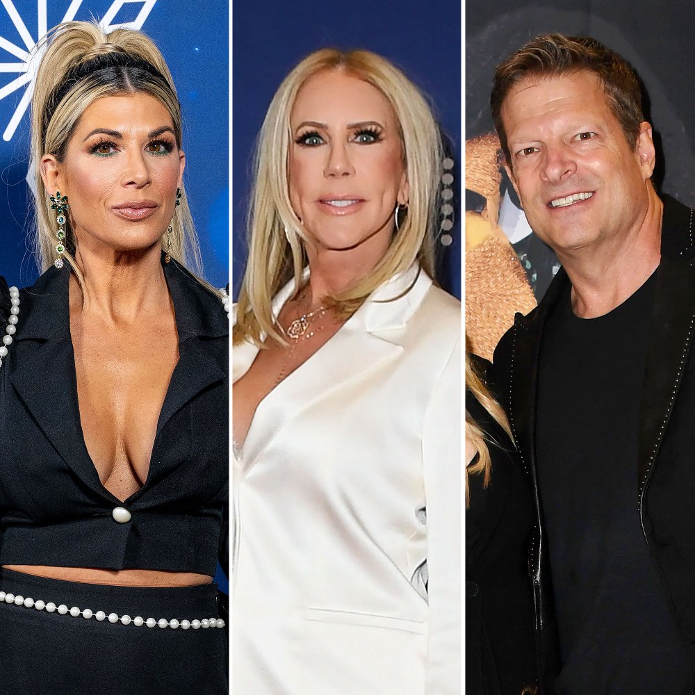 RHOC Alexis Bellino Slams Vicki Gunvalson Over John Janssen Criticism