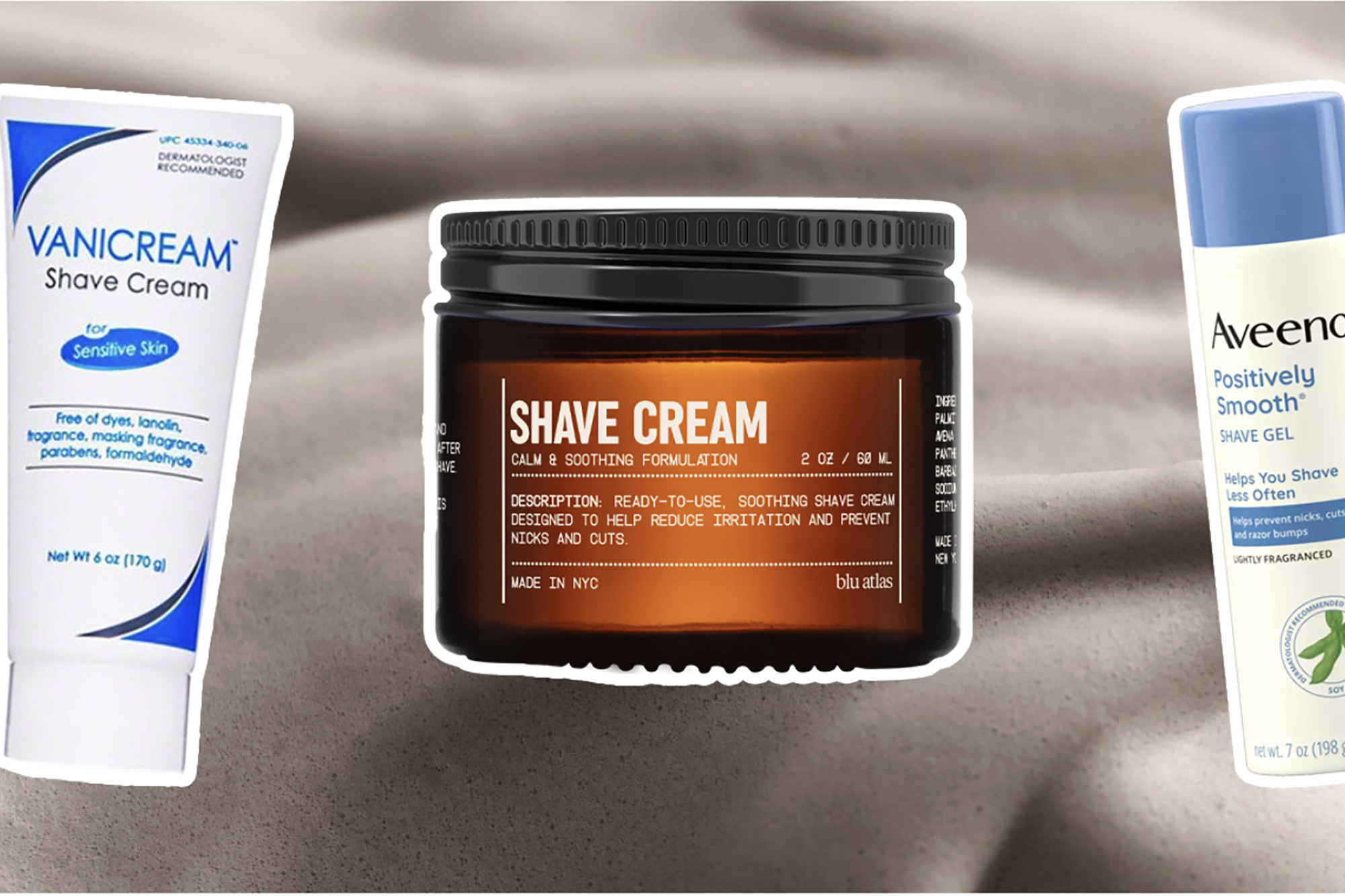 The Best Shaving Creams for Sensitive Skin