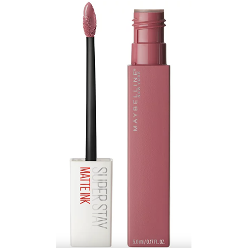 Maybelline Super Stay Matte Ink Liquid Lipstick