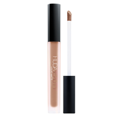 Huda Beauty Liquid Matte Ultra-Comfort Transfer-proof Lipstick