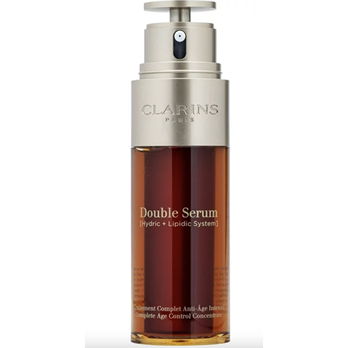 Clarins Double Face Serum Complete Age Control Concentrate