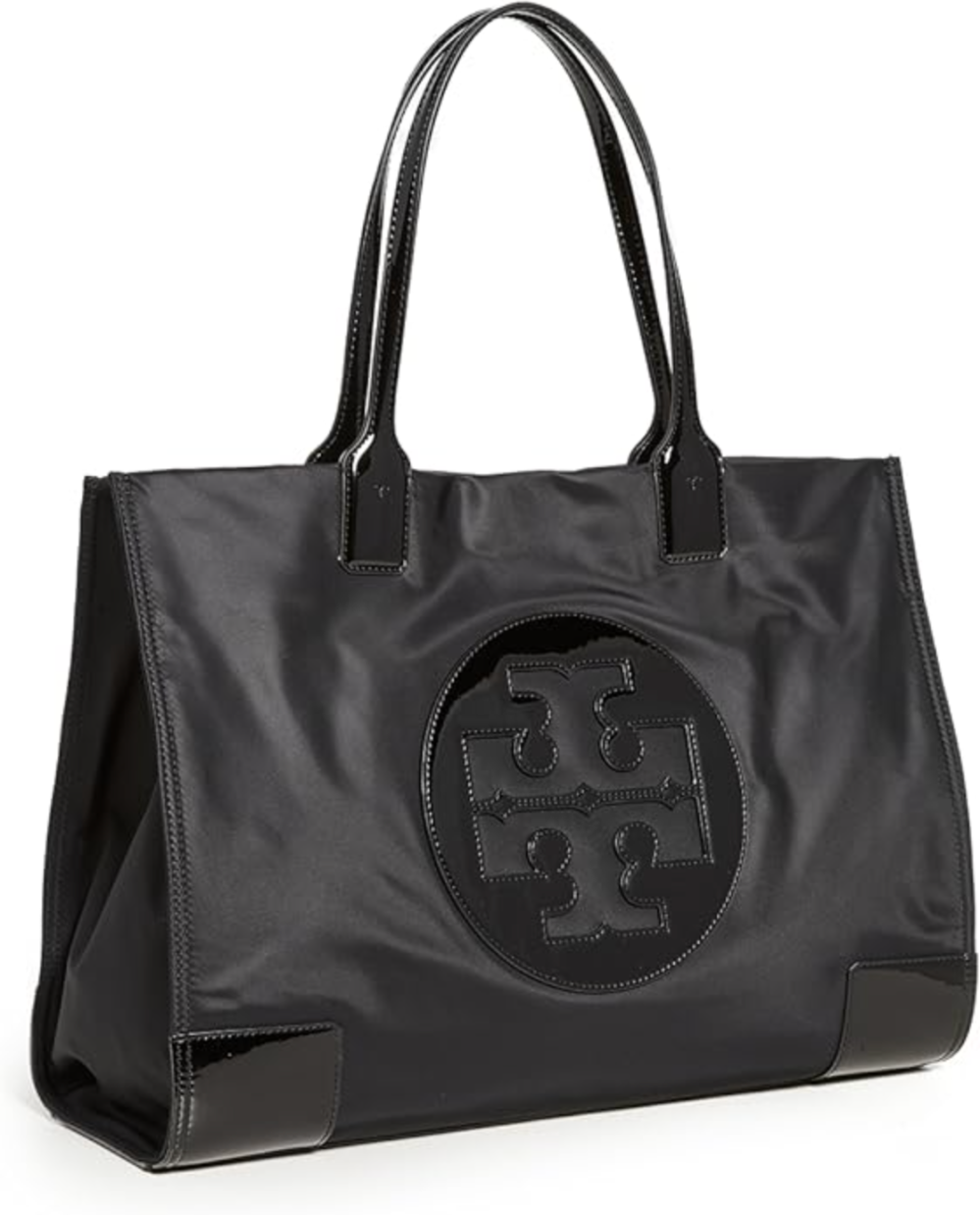 Tory Burch Women's Ella Patent Tote