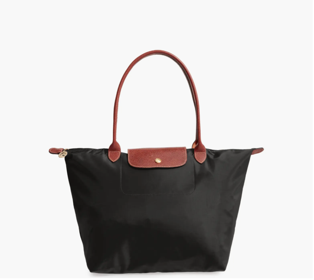 Longchamp Large Le Pliage Tote