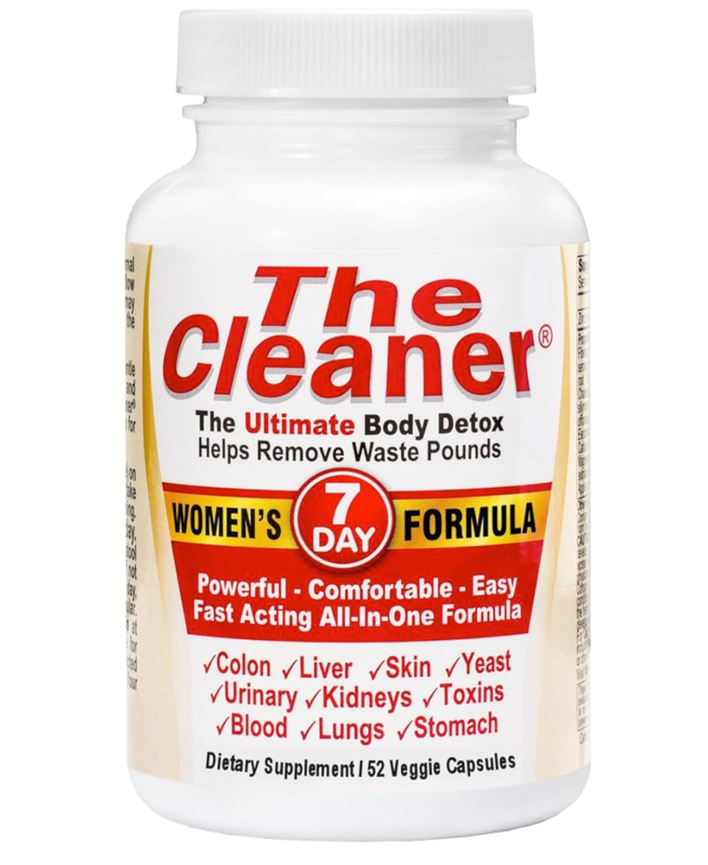 Century Systems The Cleaner Detox