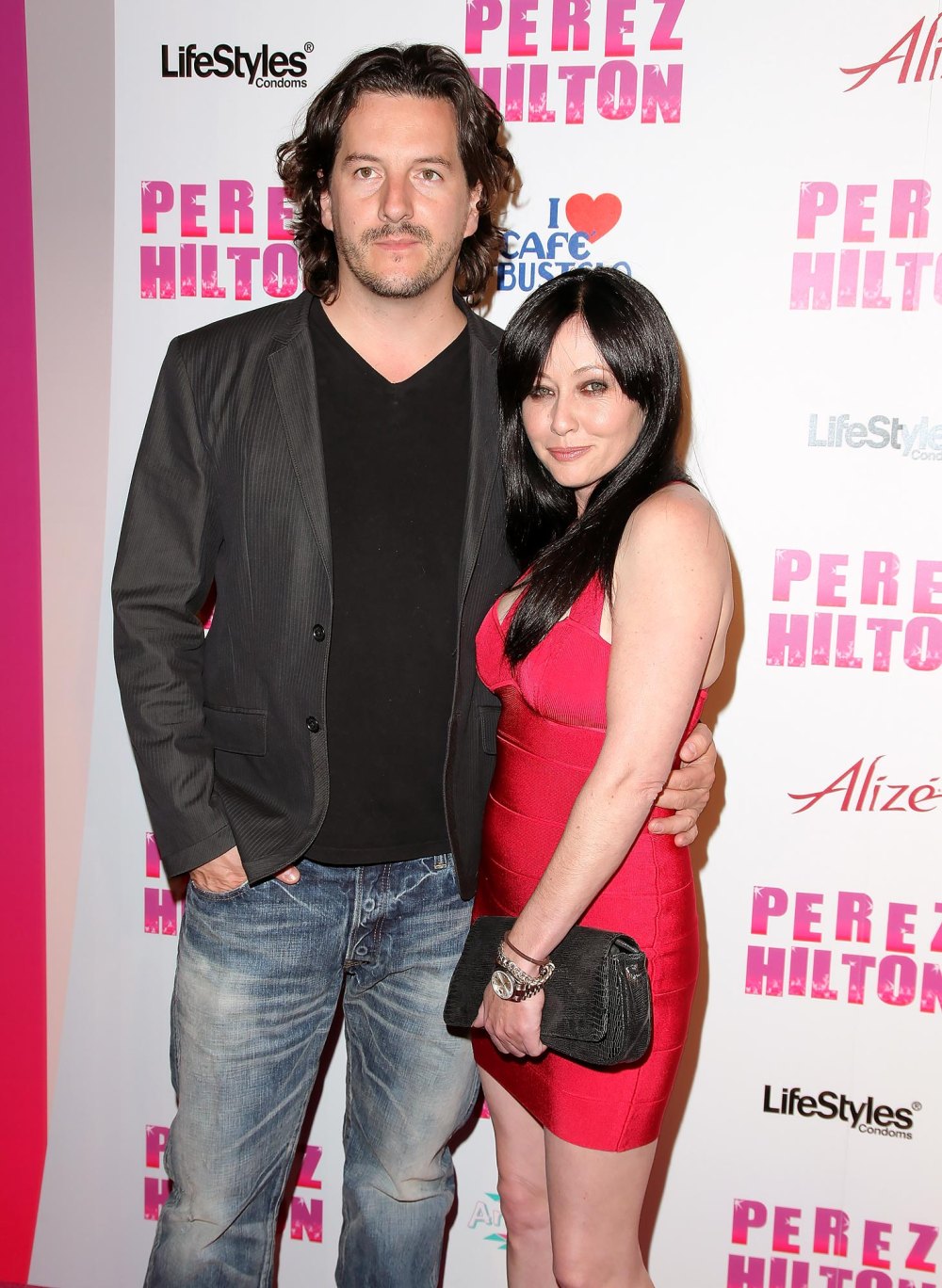 Shannen Doherty Shuts Down Rumors That She and Kurt Iswarienko Had an Open Marriage