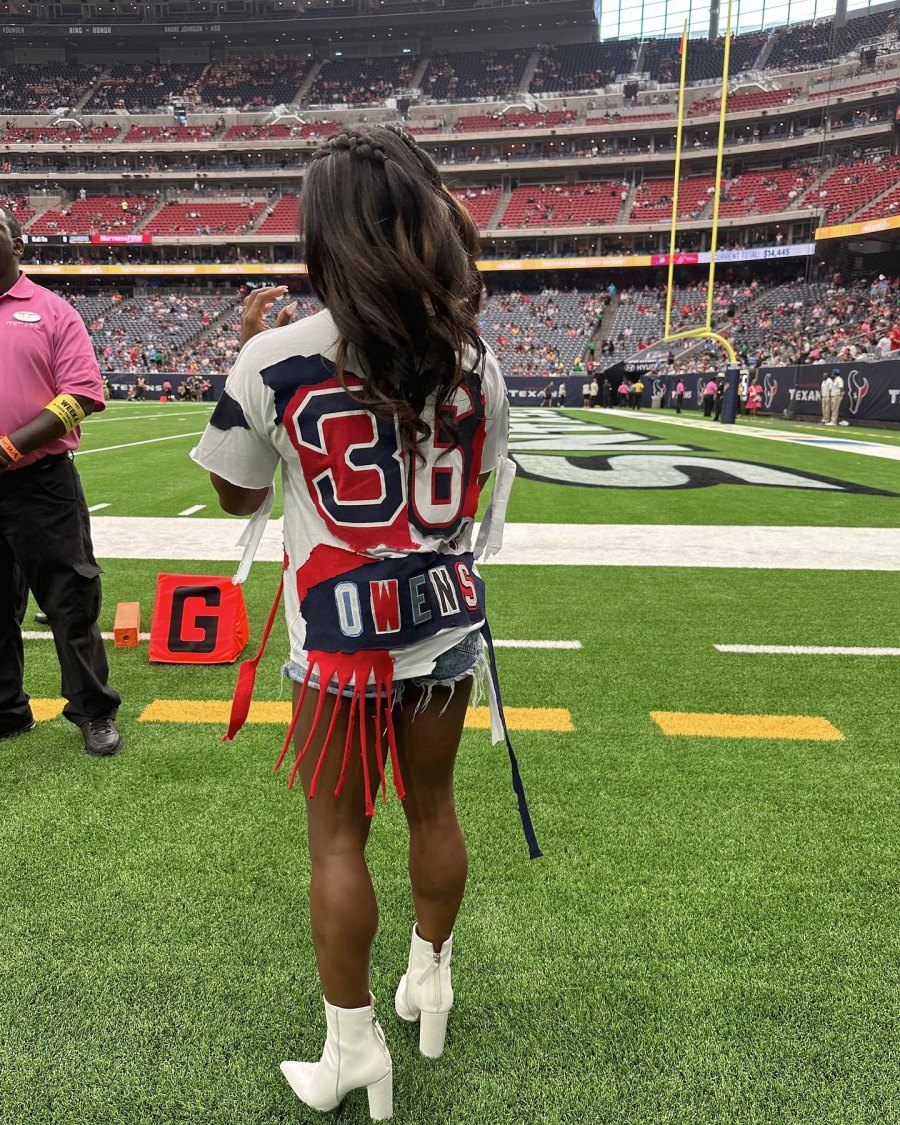 Simone Biles Game Day Looks