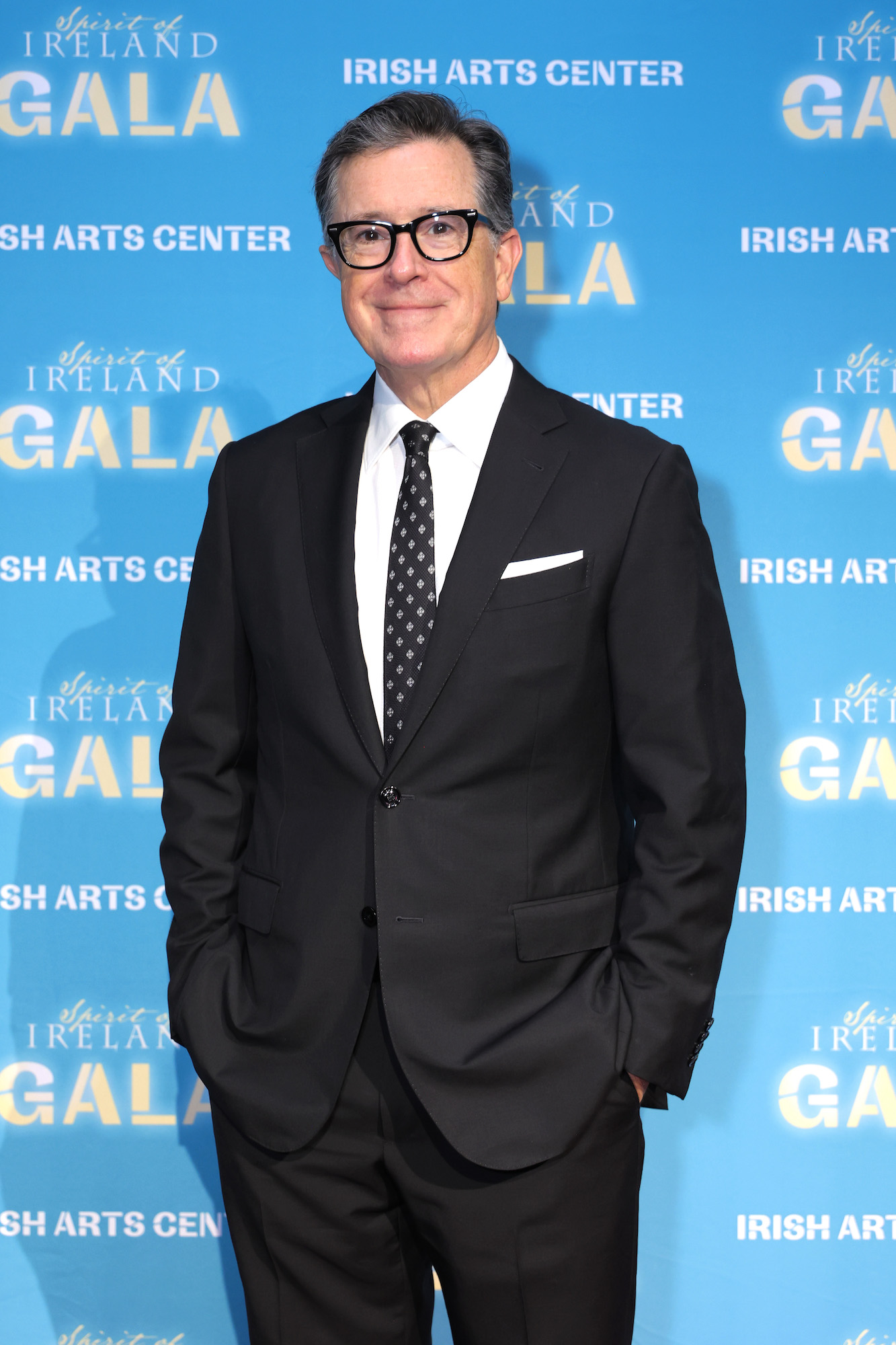 Stephen Colbert Shares He Lost 14 Lbs After Appendix Surgery