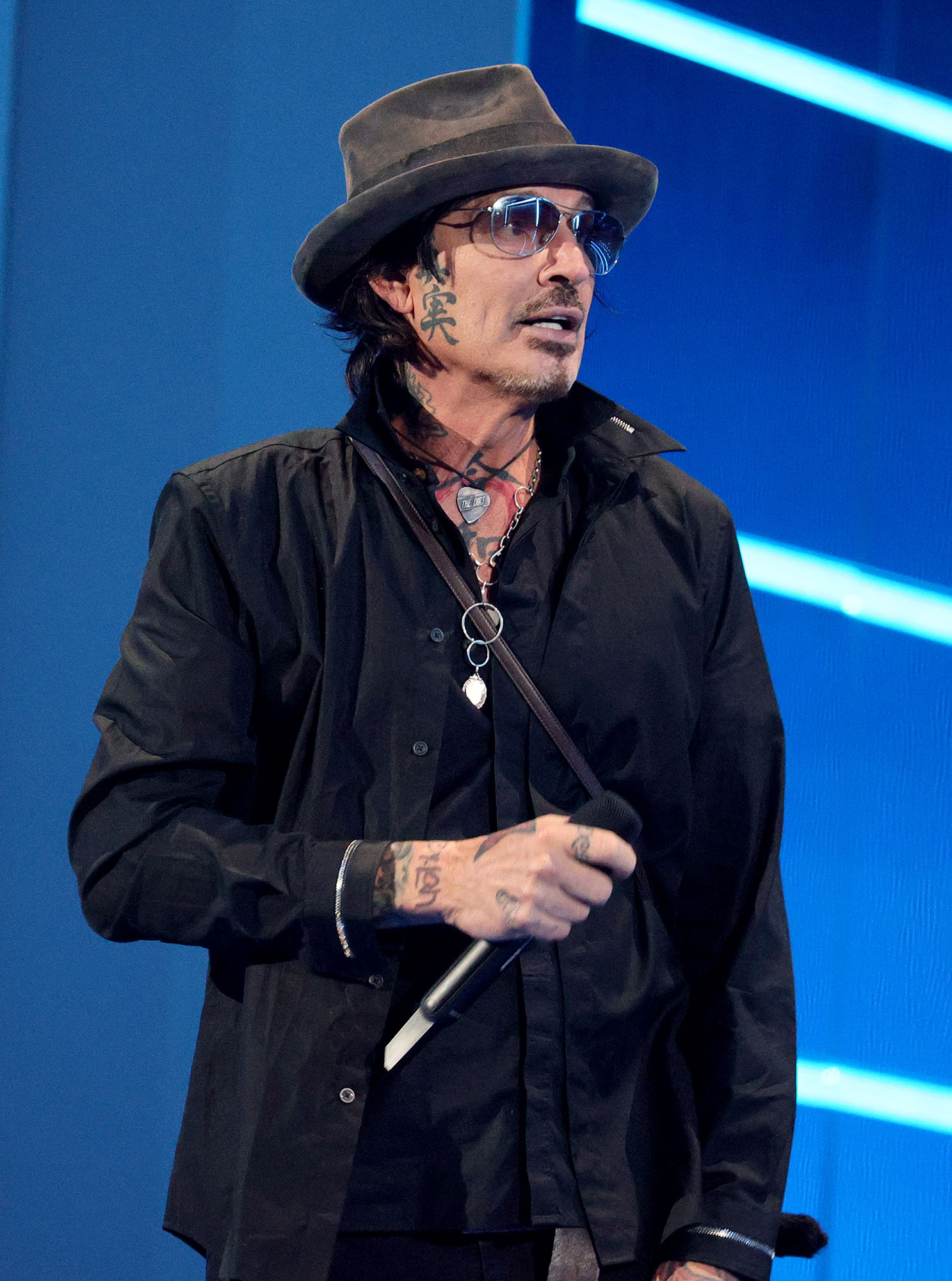 Tommy Lee